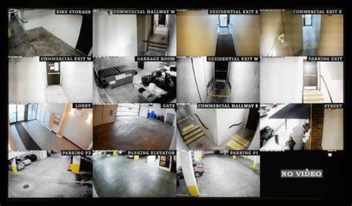 How To Protect Your Family: CCTV Footage Of A Kid And His Mom