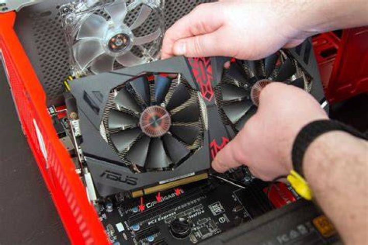 How to repaste your graphics card