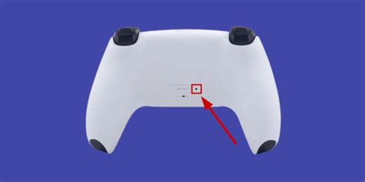 How to reset a PS5