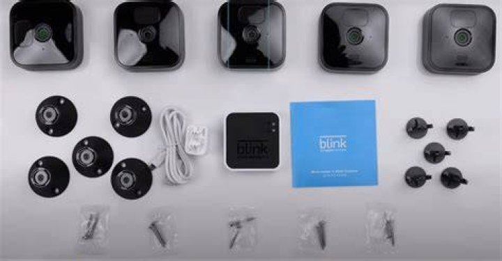 How to reset Blink cameras