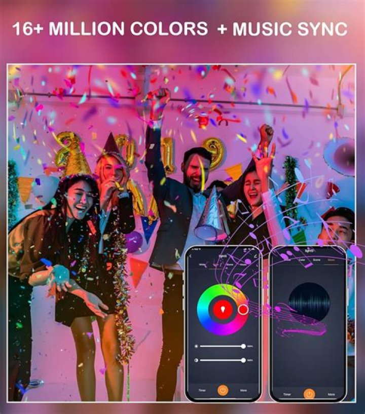 How to Sync Smart Lights to Music