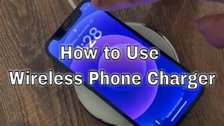 How to use wireless charging on your Samsung phone