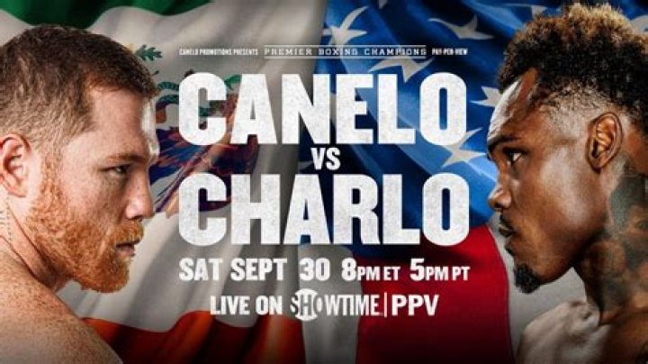 How to watch Canelo vs. Charlo: Time, PPV price, undercard