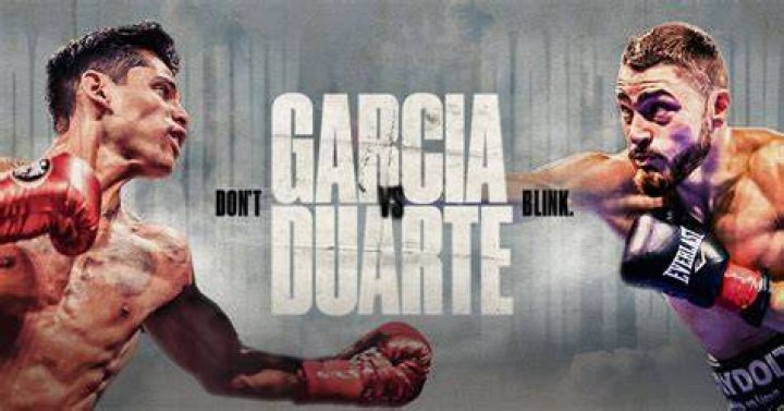 How to watch Ryan Garcia vs. Oscar Duarte: Date, time, streaming