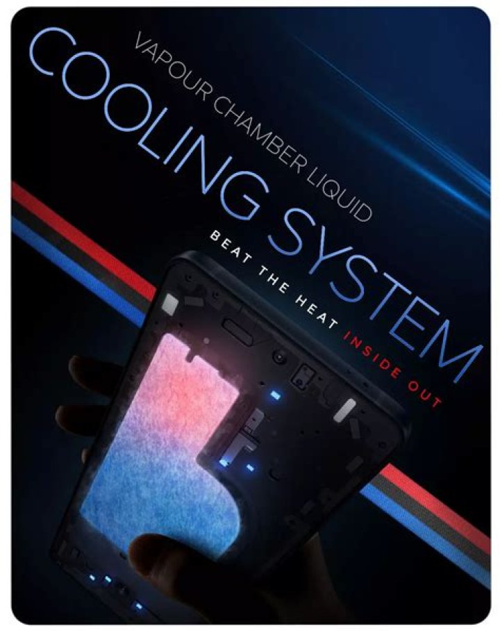 How vapor cooling keeps your smartphone from overheating
