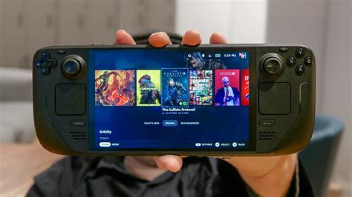I ditched my Steam Deck 4 months ago -- but I'm going back