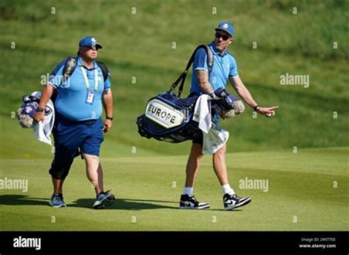 Ian Finnis Height (Tommy Fleetwood Caddie) Age, Wiki, Family, Net Worth
