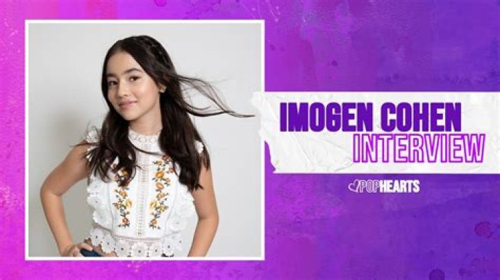 Imogen Cohen Age And Parents Details- Meet The Child Actress From The Fairly Odd Parents