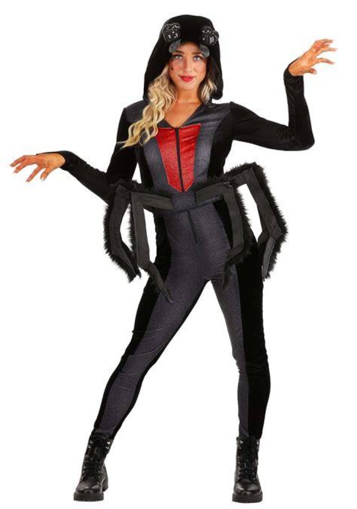 Incredible Sophie Rain Spider Costume For Unforgettable Halloween