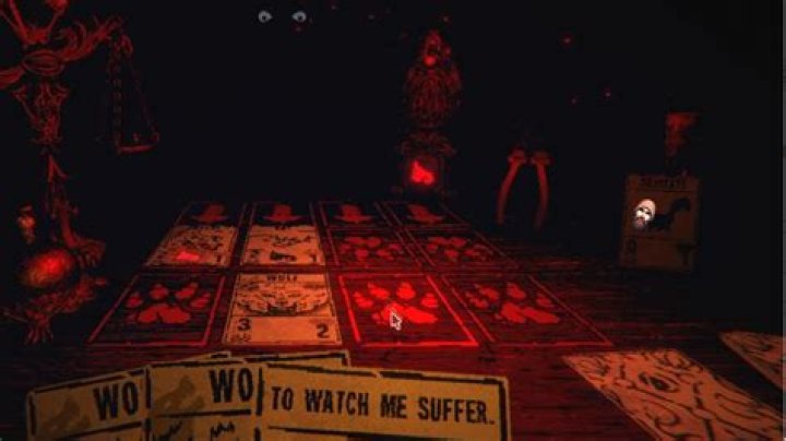 Inscryption is the Creepiest Card Game You'll Ever Play