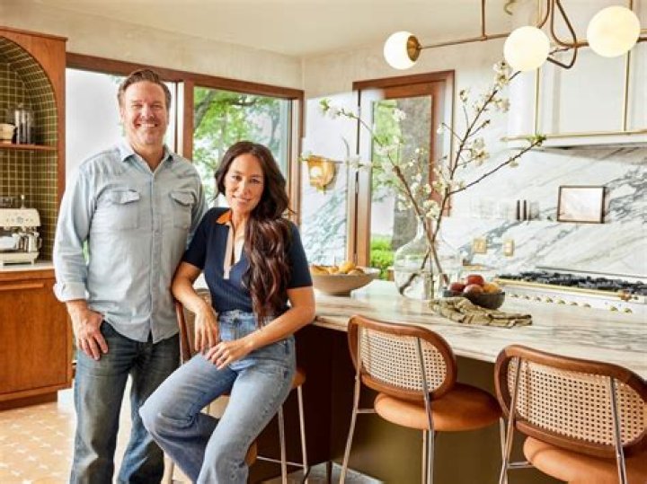 Inside Chip And Joanna's Lake House Purchase Price: A Dream Realized