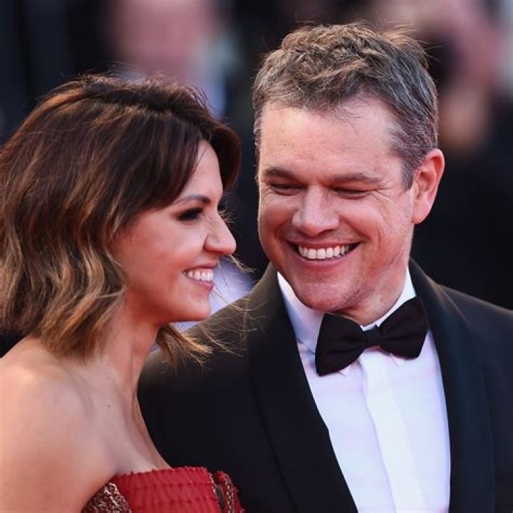 Inside Matt Damon’s Wife And Family: Love, Bonds, And Moments