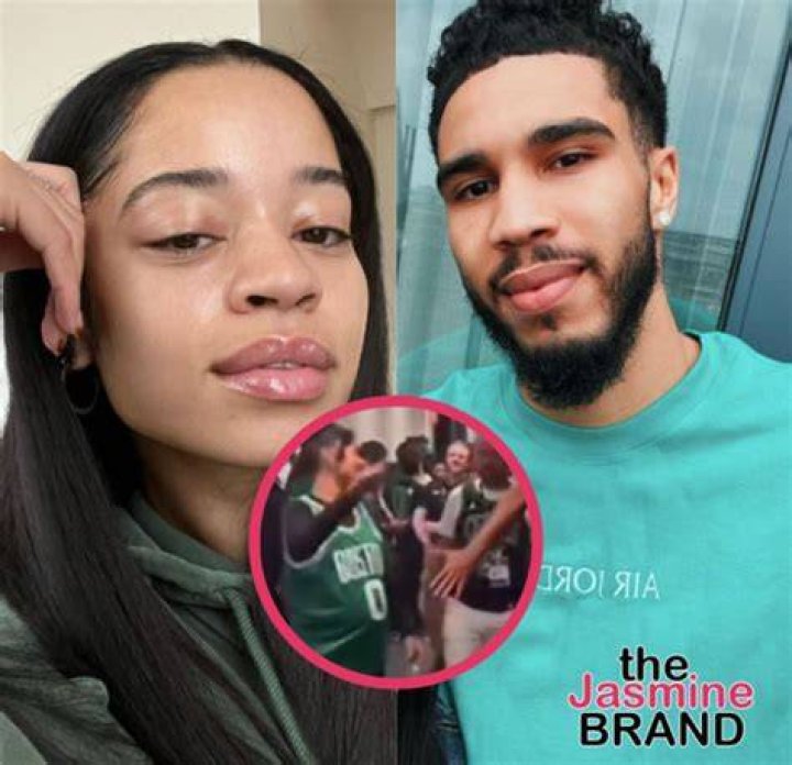 Inside The Rumors: Ella Mai And Jayson Tatum Married?