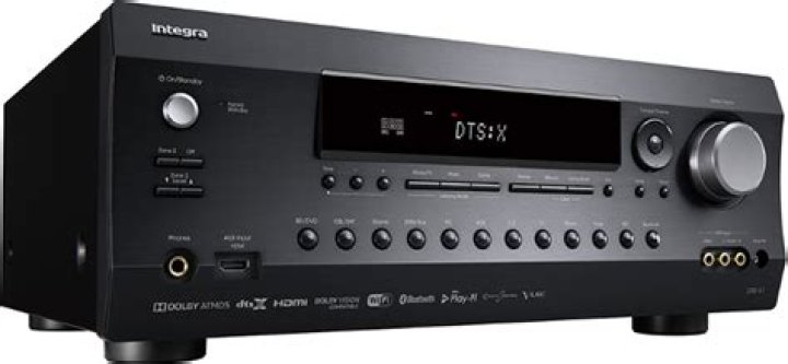 Integra unveils its first AV receiver with Bluetooth and Wi-Fi