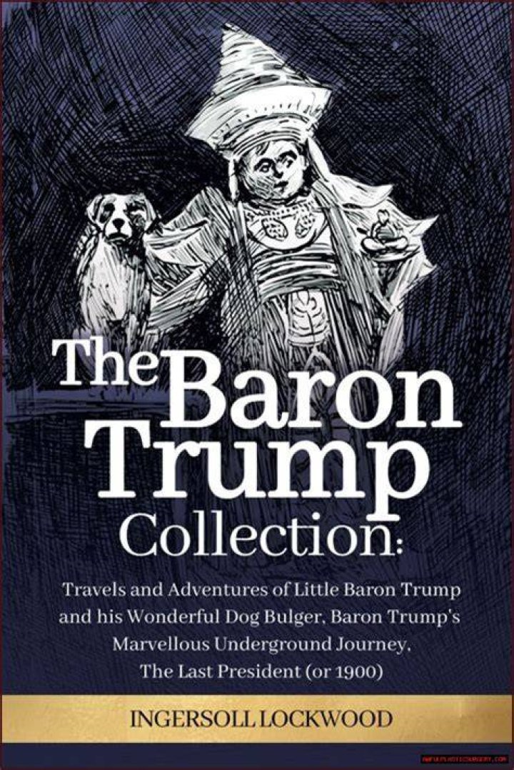 Introducing Barron Trump: The Mysterious And Private First Son