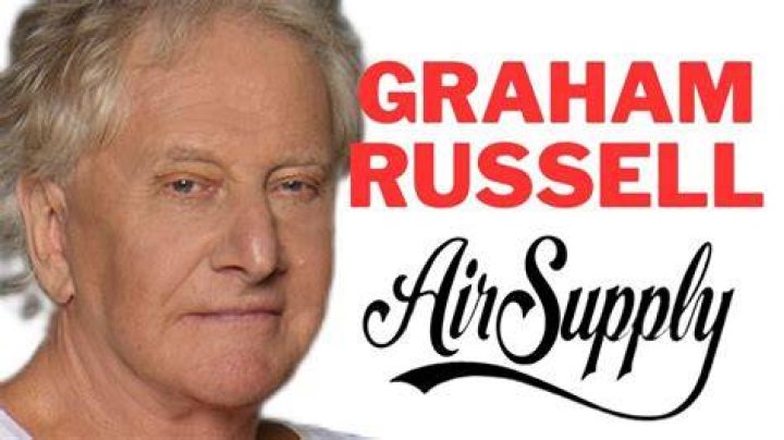 Is Air Supply's Graham Russell A Married Man?