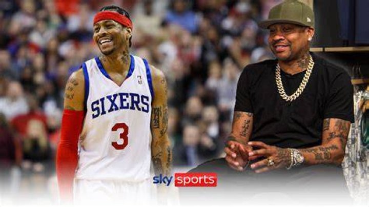 Is Allen Iverson And Tawanna Turner’s Son Allen Iverson II A Basketball Player? 