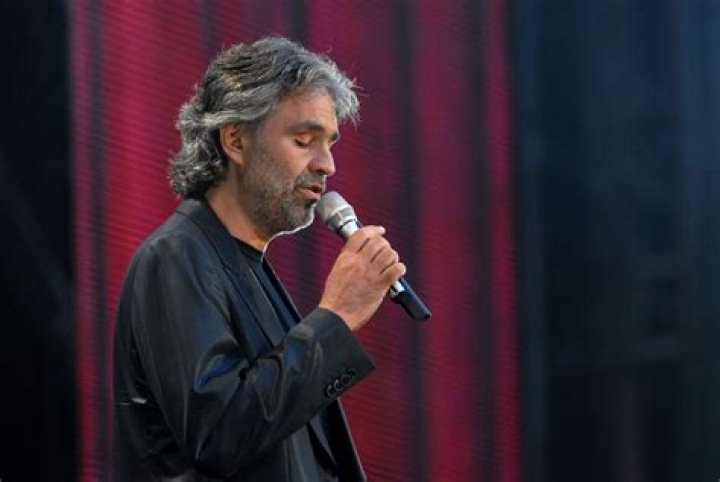 Is Andrea Bocelli Still Alive? Exploring The Truth Behind His Health
