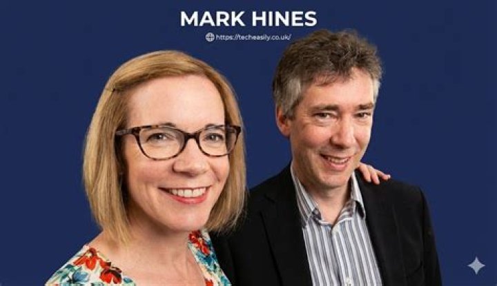 Is BBC Presenter Lucy Worsley Is Still Married To Her Husband Mark Hines? Their Wedding Pictures On IG