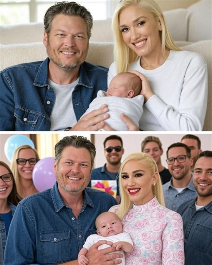 Is Blake Shelton Expecting A Baby? Here's The Latest