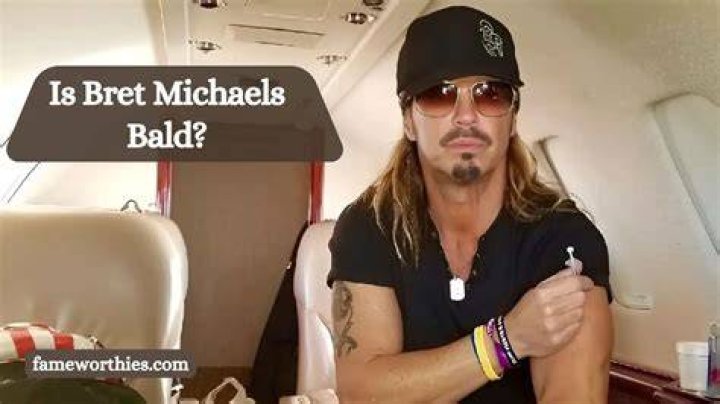 Is Bret Michaels Bald? Here How Does He Look Like With His Natural Hair