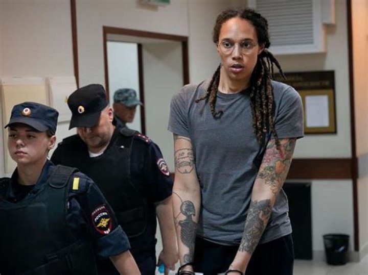 Is Brittney Griner Male Or Female: A Comprehensive Clarification