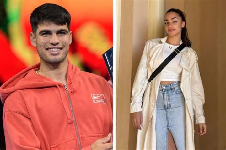 Is Carlos Alcaraz Gay? Meet His Girlfriend Or Wife On Instagram