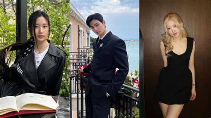 Is Cha Eun Woo Dating Rose? The Truth Behind The Rumors