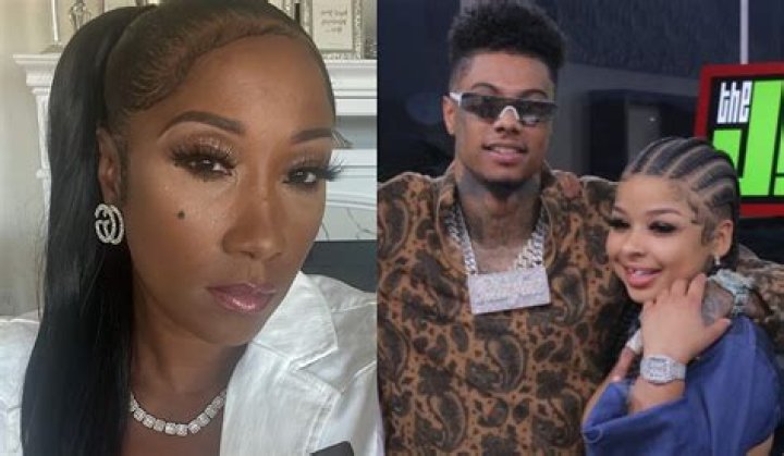 Is Chrisean Rock Pregnant In 2022 With Blueface Baby? Baby Bump Or Weight Gain 