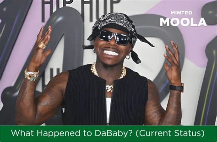 Is DaBaby Still Alive In 2024?