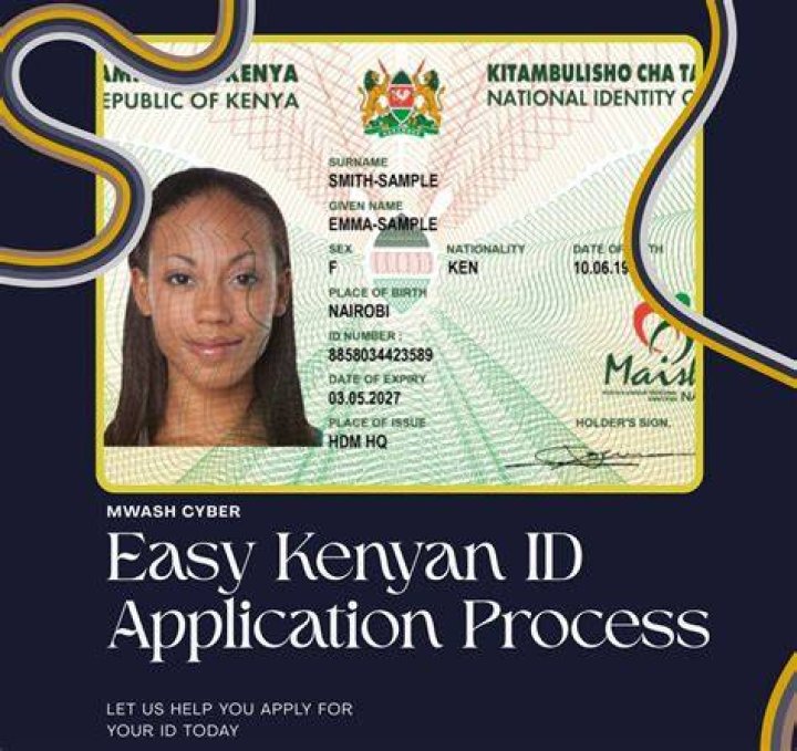 Is Denise Bellingham A Kenyan Citizen?