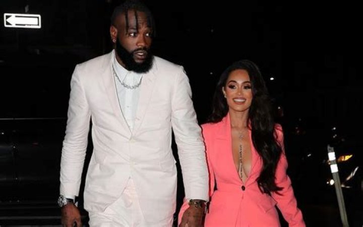 Is Deontay Wilder Wife Filipino? Telli Swift Age and Ethnicity Explored