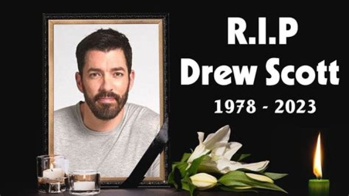 Is Drew Scott Dead? The Truth Behind The Rumors