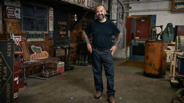 Is Frank From American Pickers Still Alive?