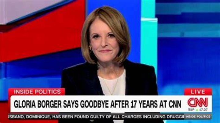 Is Gloria Borger Of CNN Really Sick? The Truth About Her Health Issues