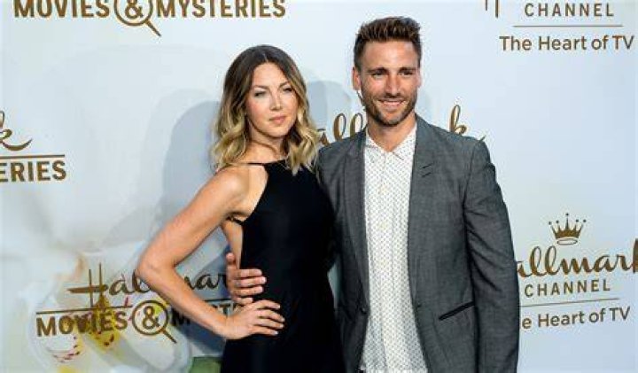 Is Hallmark Actor Tyler Hynes Married? Meet His Girlfriend Racquel Natasha