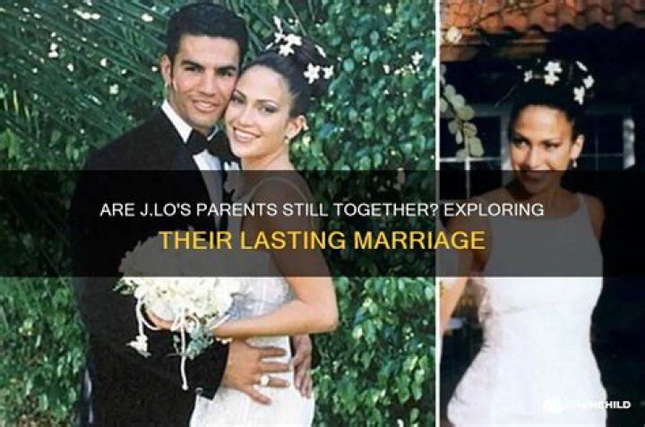 Is It True : Jonathan Knight Parents Still Married?