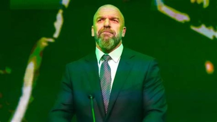 Is JoJo Related To Triple H?