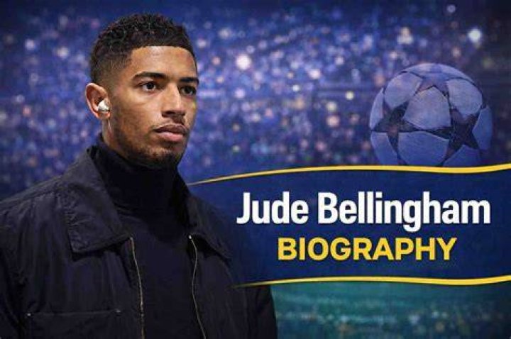 Is Jude Bellingham's Father Really Nigerian? Discover The Truth