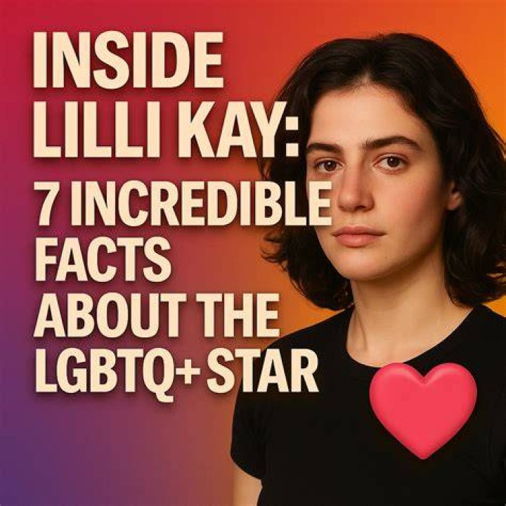 Is Lilli Kay Transgender? Uncover The Facts