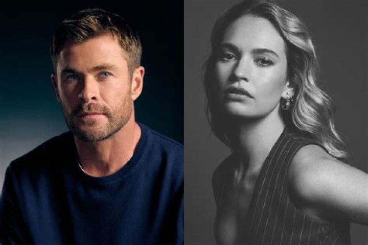 Is Lily James Gay? Sexuality And Partner Revealed
