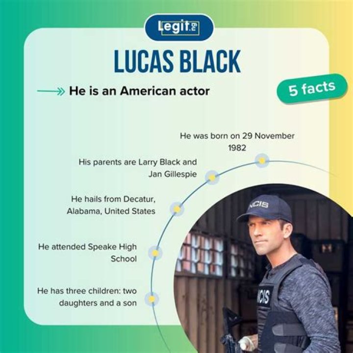Is Lucas Black Unwell And Battling Health Issues?