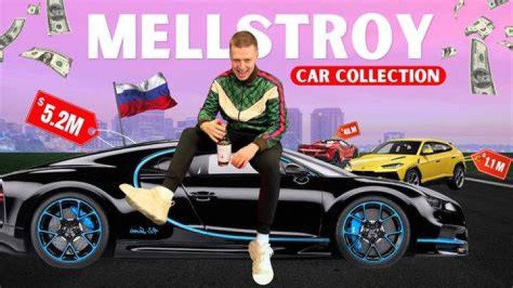 Is Mellstroy A Billionaire? Unveiling The Wealth Of A Mysterious Figure