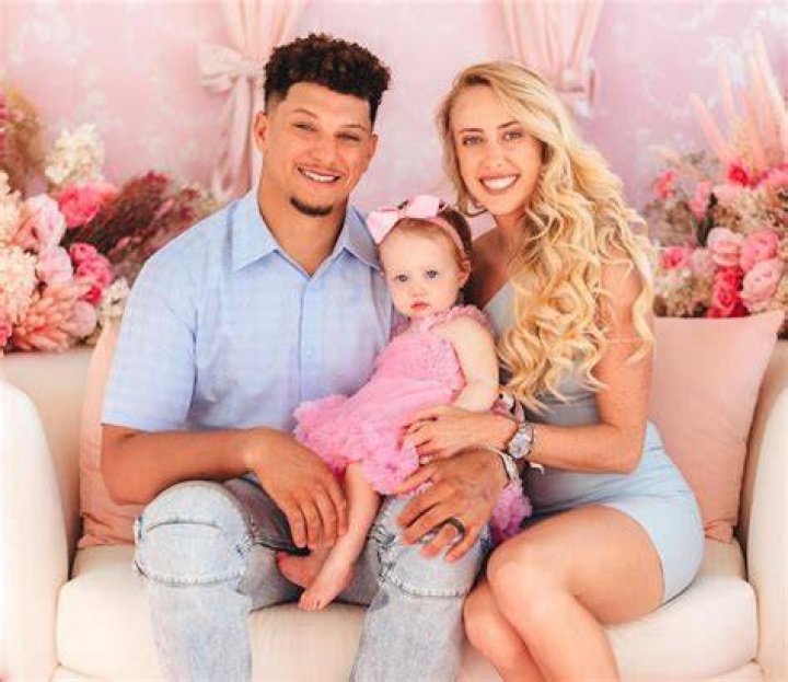 Is Patrick Mahomes' Daughter Battling Cancer? Uncovering The Truth