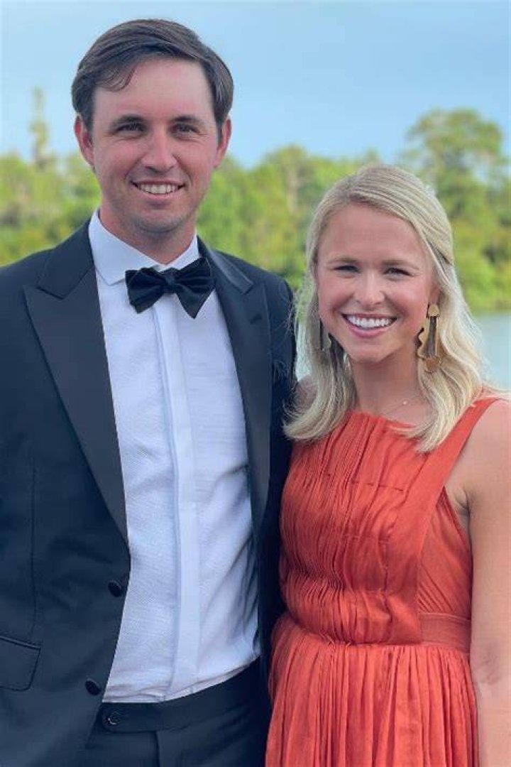 Is Pro Golfer JT Poston Married To His Wife Kelly Cox? Relationship Details And Their Dating History