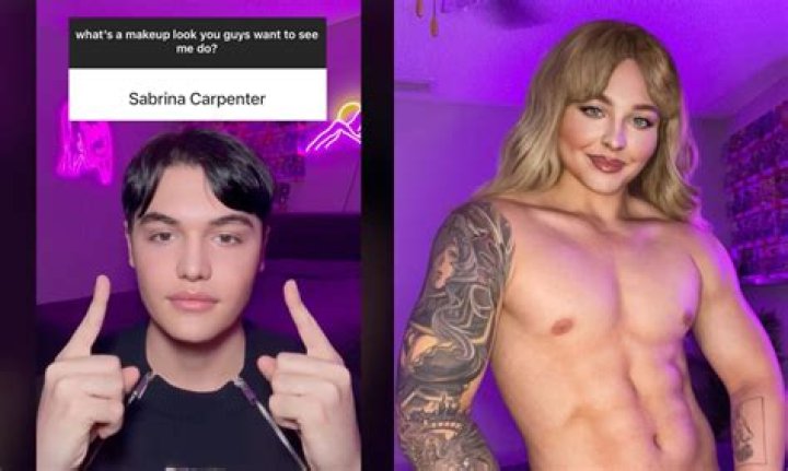 Is Sabrina Carpenter's Look Natural Or Surgically Enhanced?