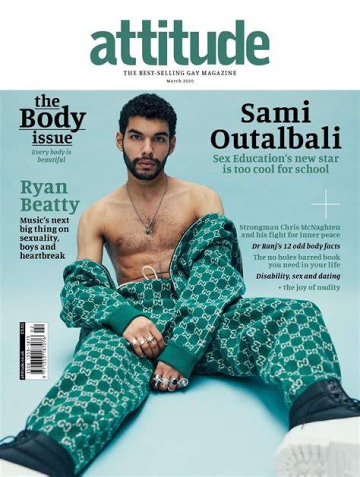 Is Sami Outalbali Gay? Height Age and Instagram