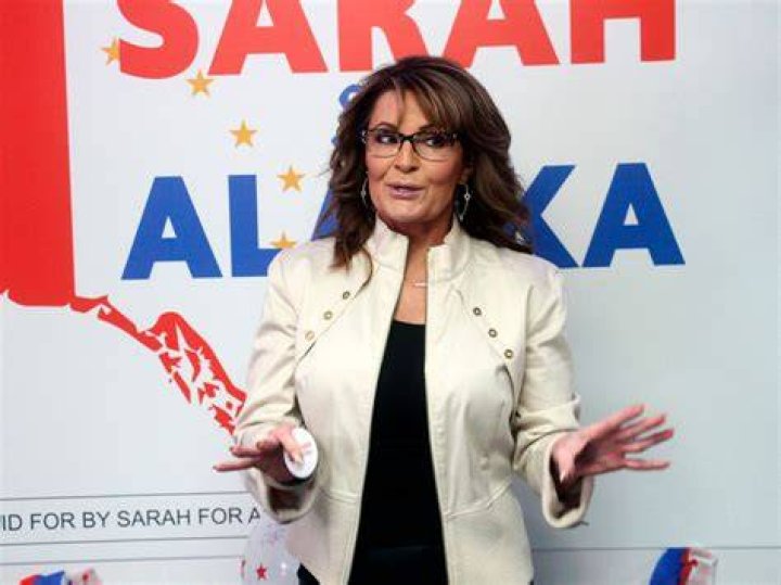 Is Sarah Palin Still Residing In Wasilla?