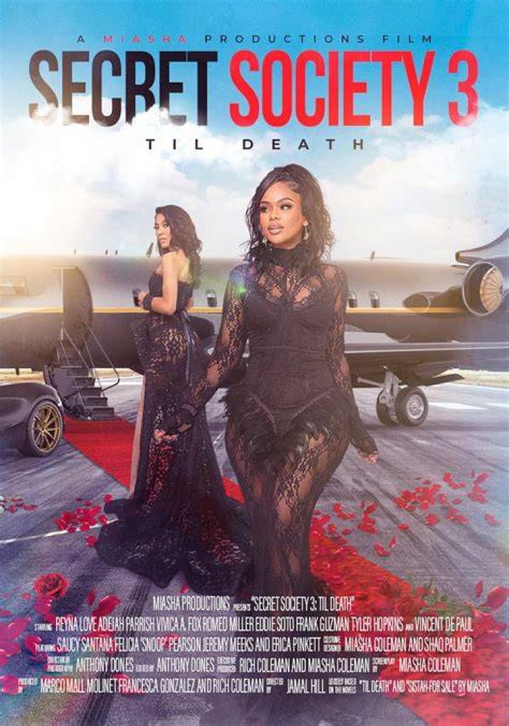 Is Secret Society Movie A True Story?