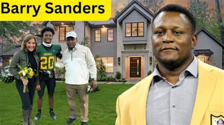 Is Spencer Sanders Barry Sanders Son? Everything On Parents And Family Of The OSU Quarterback